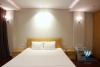 Modern apartment with 02 bedrooms for rent in Xuan dieu st, Tay Ho area
